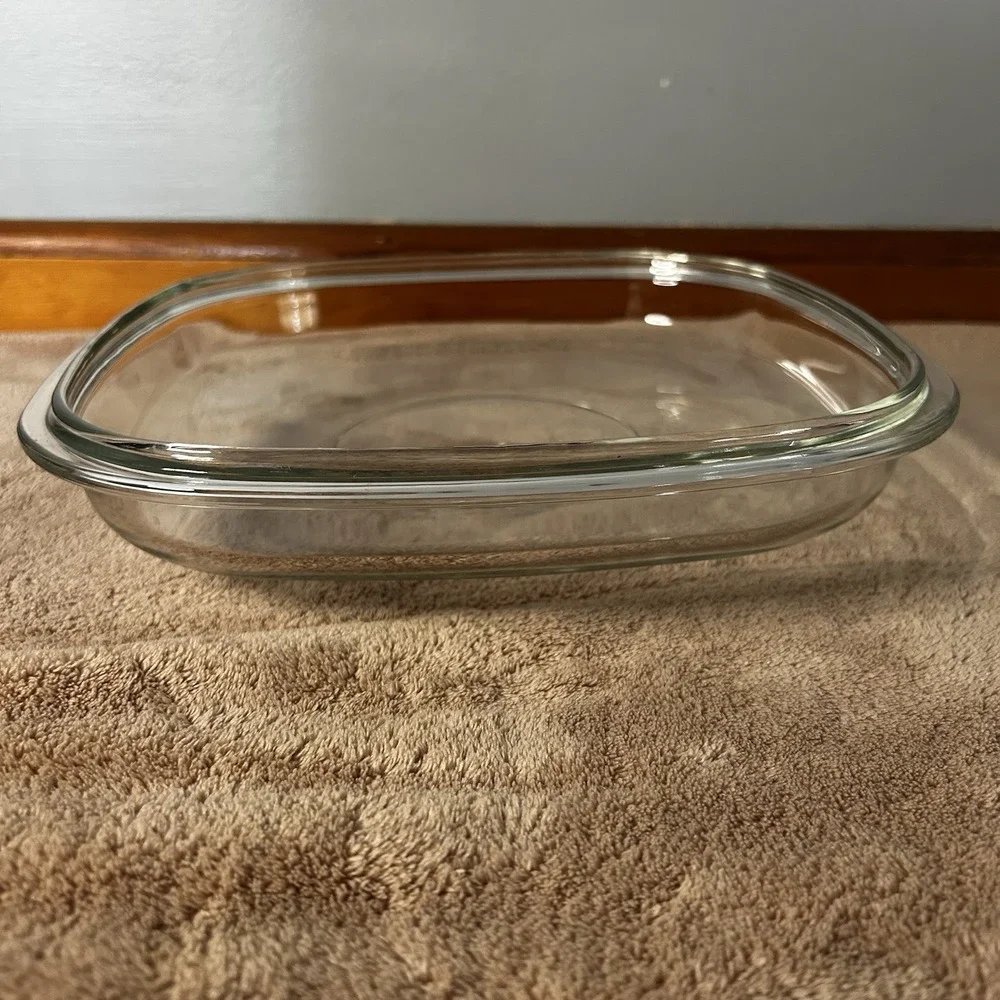 Vintage Replacement Glass Pyrex Lid‎ 9.5